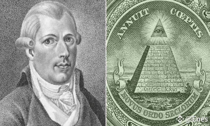 Who Was Adam Weishaupt? The Founder of the Bavarian Illuminati