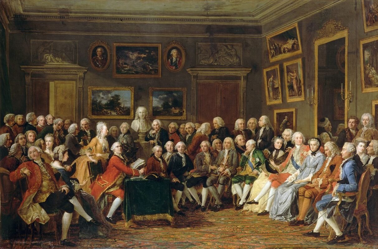 The Enlightenment Movement and the Birth of the Illuminati